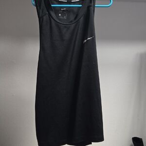 Nike Black Athletic Tank
